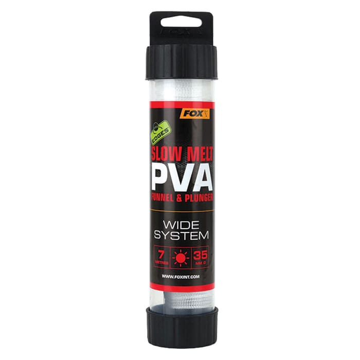Fox Edges Slow Melt PVA Mesh System 35mm