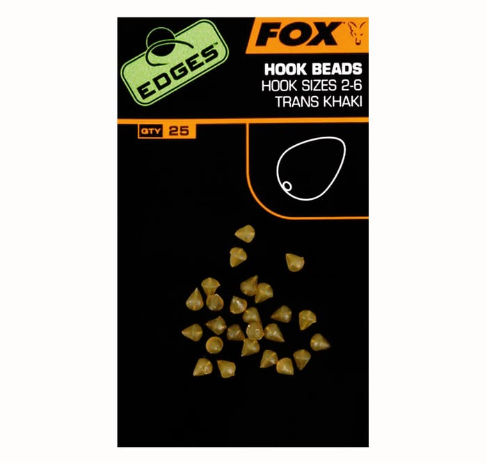 Fox Edges Fishing Hook Bead 1