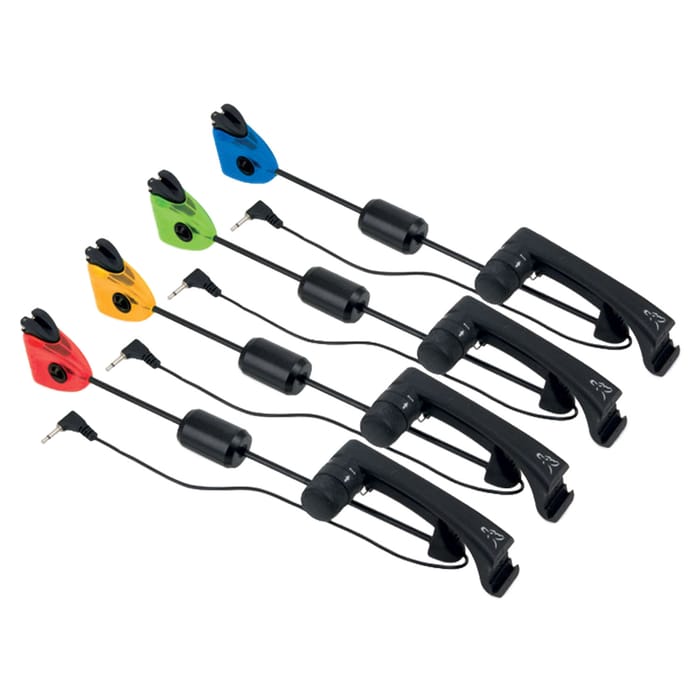 Fox Mk2 Illuminated Swinger Set 4 Rod