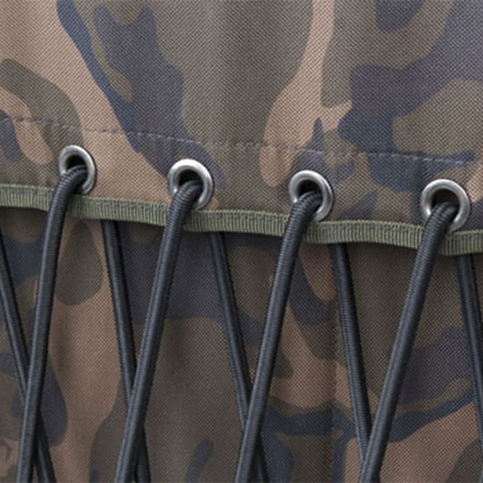 Fox R1 Camo Bedchair Compact 6