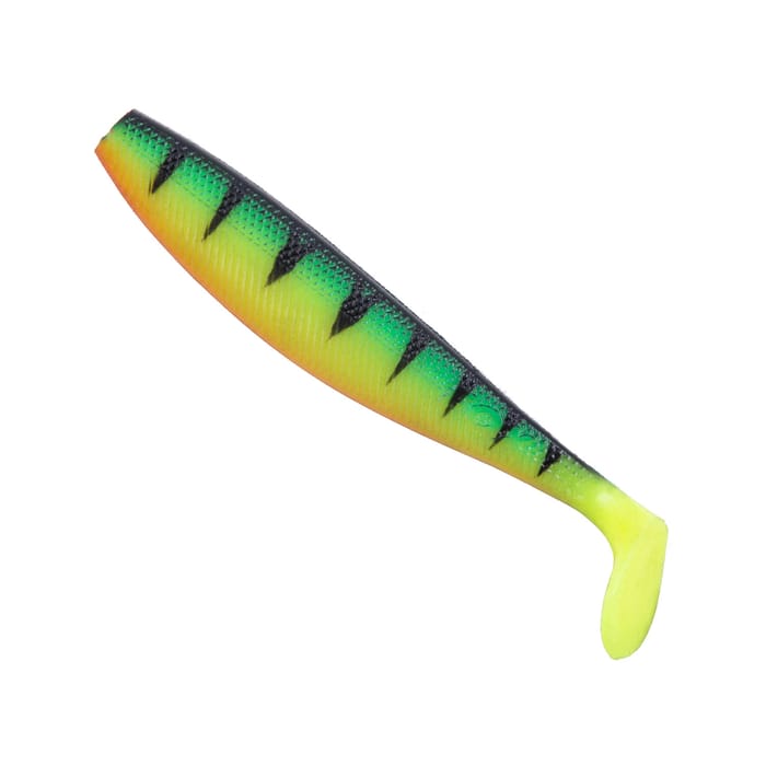 Fox Rage Pro Shad Classic Lure 18cm firefighter