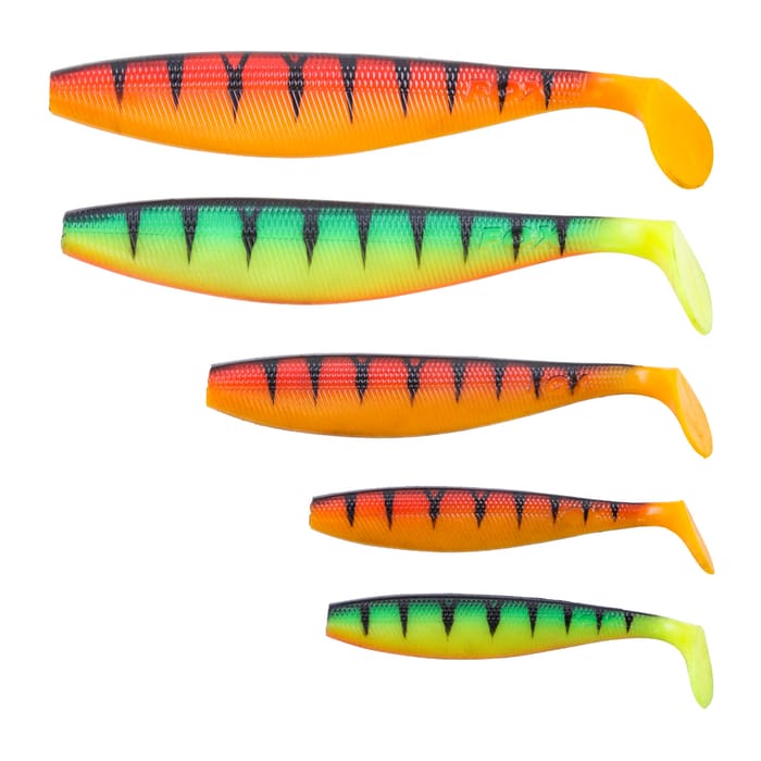 Fox Rage Pro Shad Classic Lure all