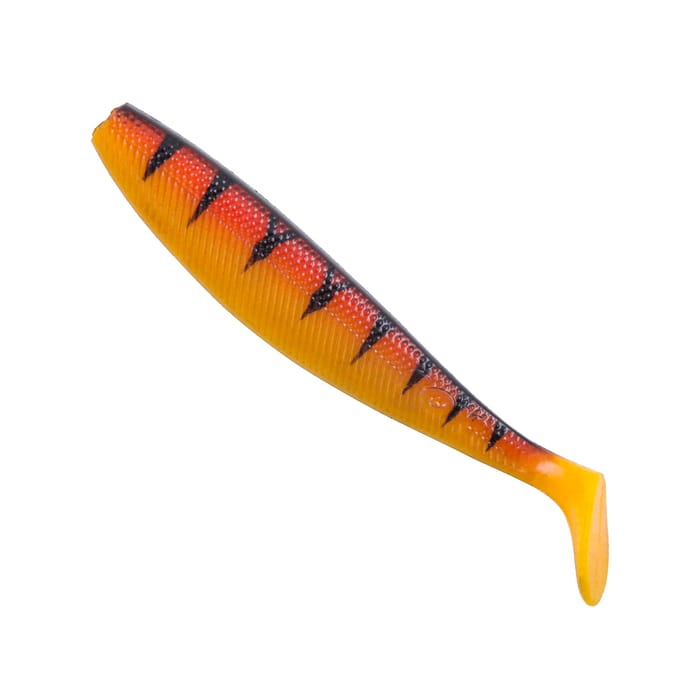 Fox Rage Pro Shad Classic Lure 18cm hot tiger