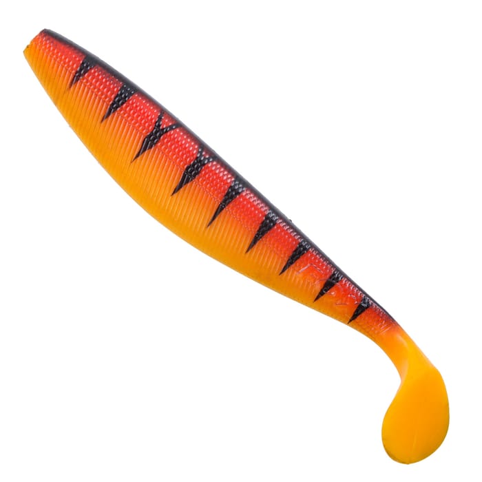 Fox Rage Pro Shad Classic Lure 23cm hot tiger