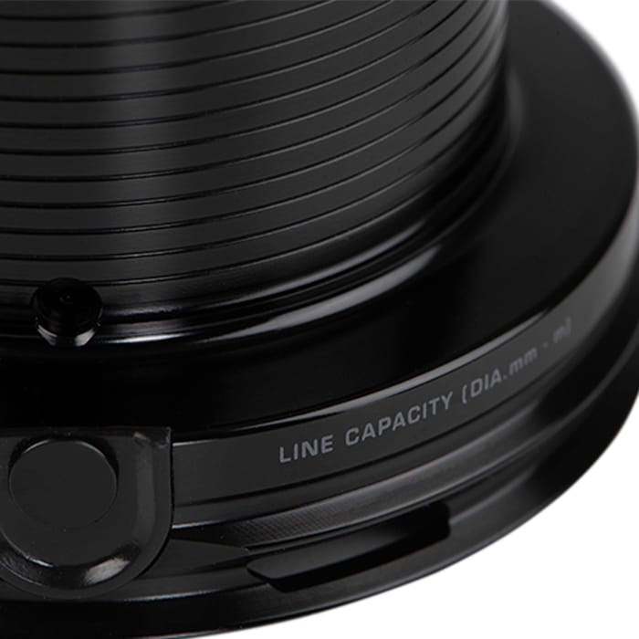 Fox 12000 XC Spare Spool Standard Close Up