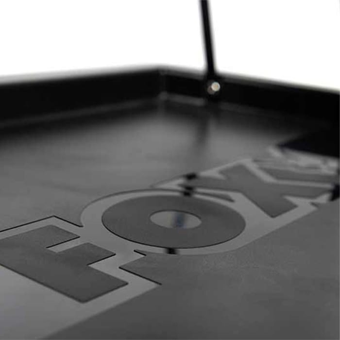 Fox 2 Tier Bivvy Table Close Up 3