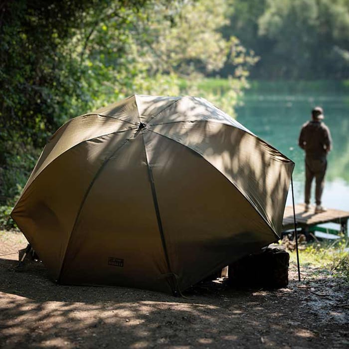 Fox Khaki Brolly  60" 3