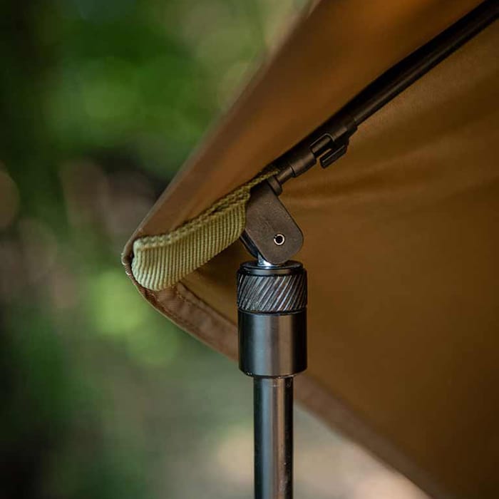 Fox Khaki Brolly  60" 5