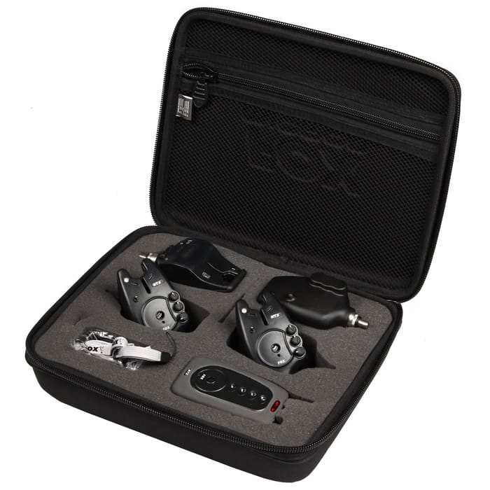 Fox NTX-R 4 Rod Set 