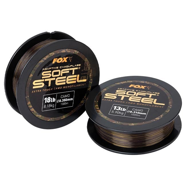 Fox Adaptive Camouflage Soft Steel