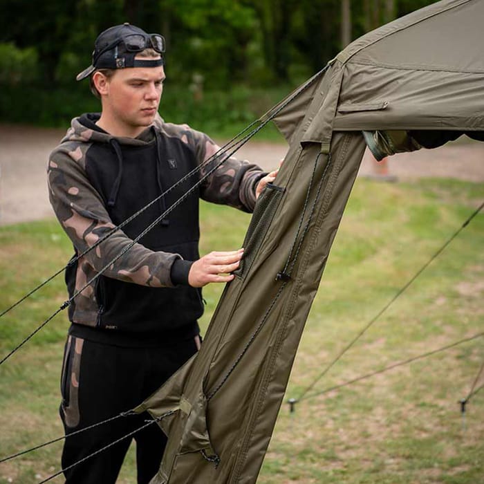 Fox Air Frame Social Shelter 2.5m 1