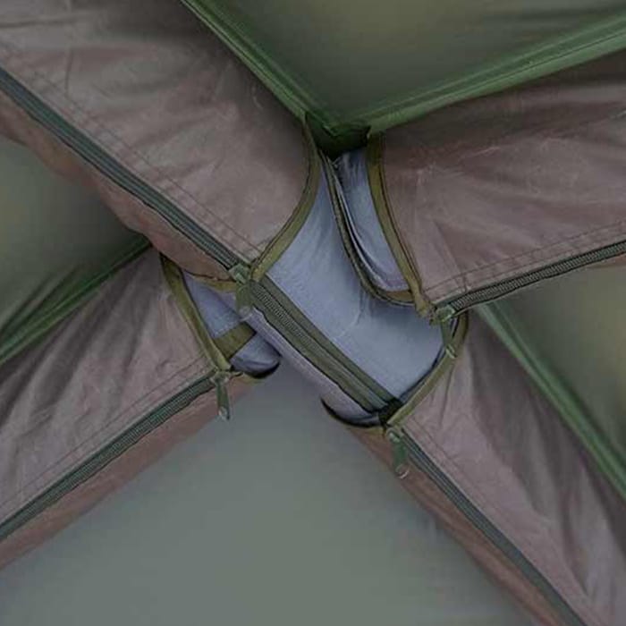 Fox Air Frame Social Shelter 3x3 8