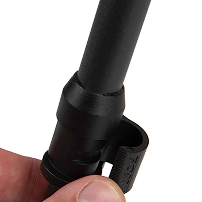 Fox Fishing Bivvy Table Close Up 1