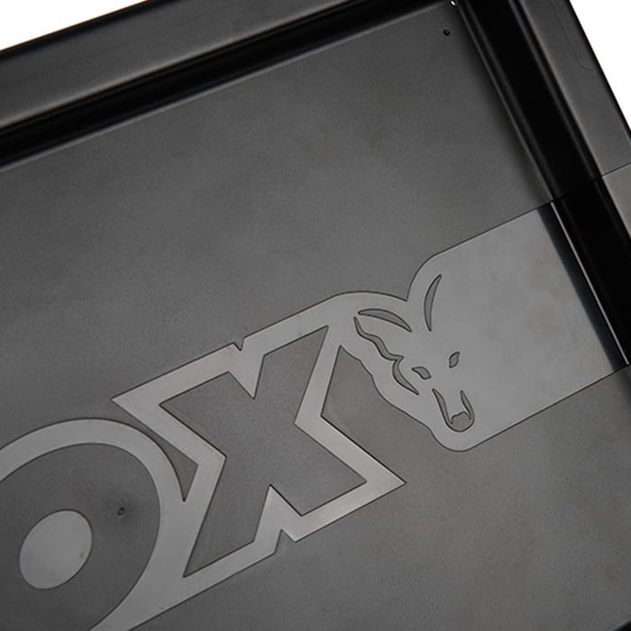 Fox Fishing Bivvy Table Close Up 5