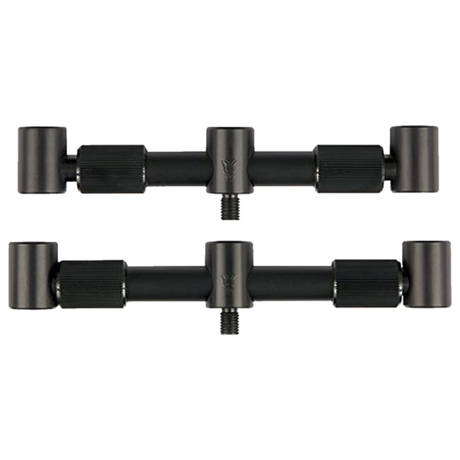 Fox Black Label 2 Rod Adjustable Buzzbars