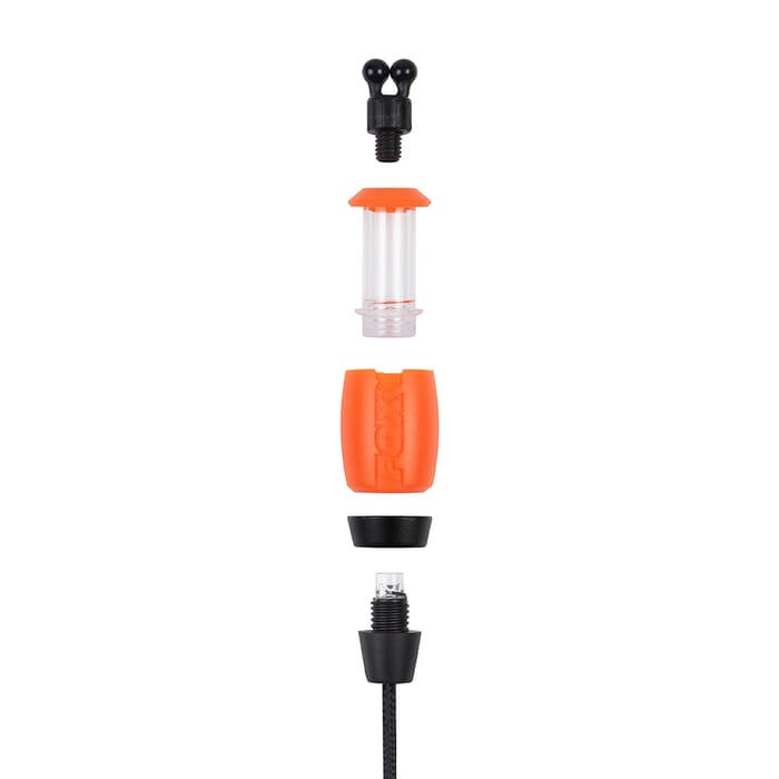 Fox Black Label Dinky Halo Bobbin