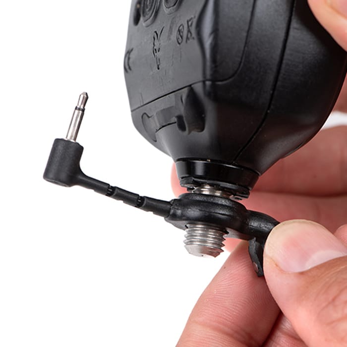 Fox Black Label Dumpy Halo Bobbin