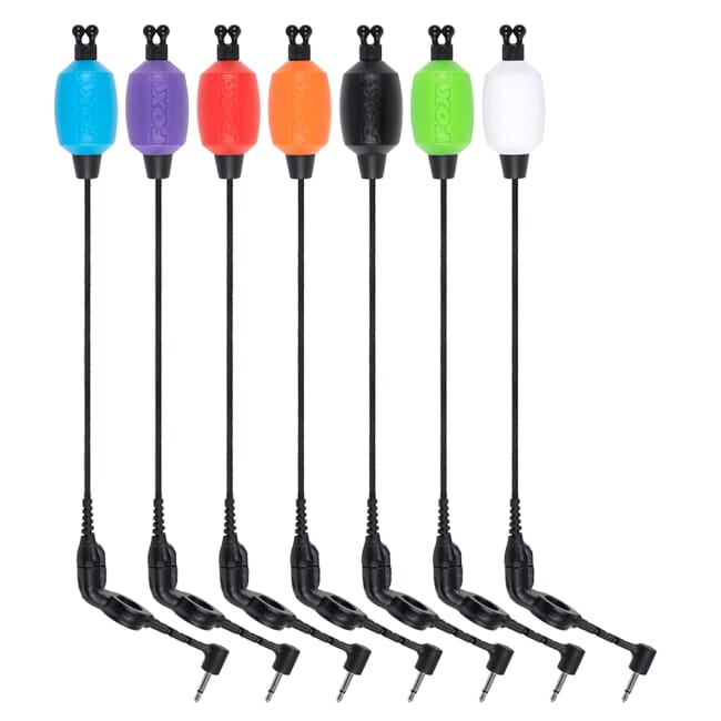 Fox Black Label Dumpy Halo Bobbin
