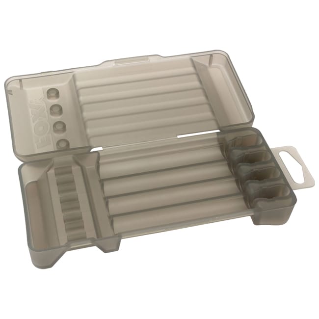 Fox Black Label Mini Swinger Presentation Case Open