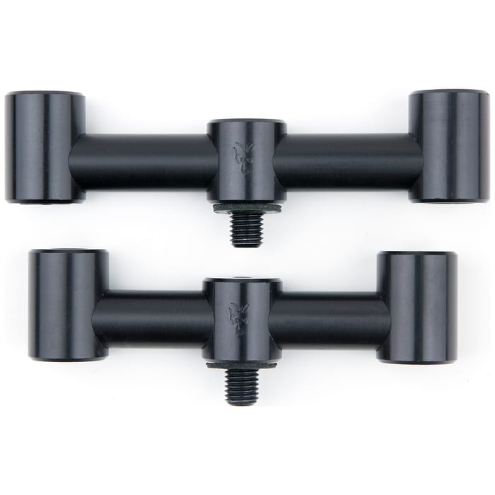 Fox Black Label Narrow Buzz Bars 2 Rod