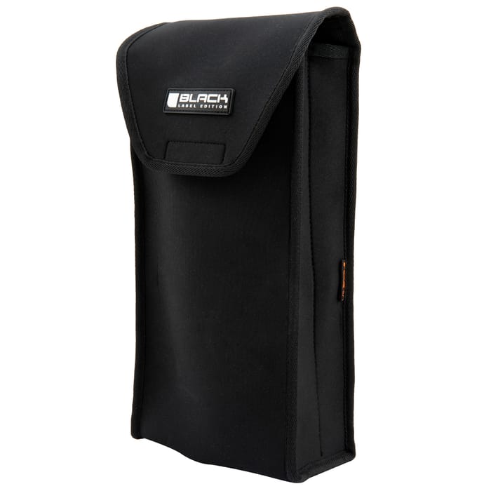 Fox Black Label QR 3 Rod Pod Complete Case