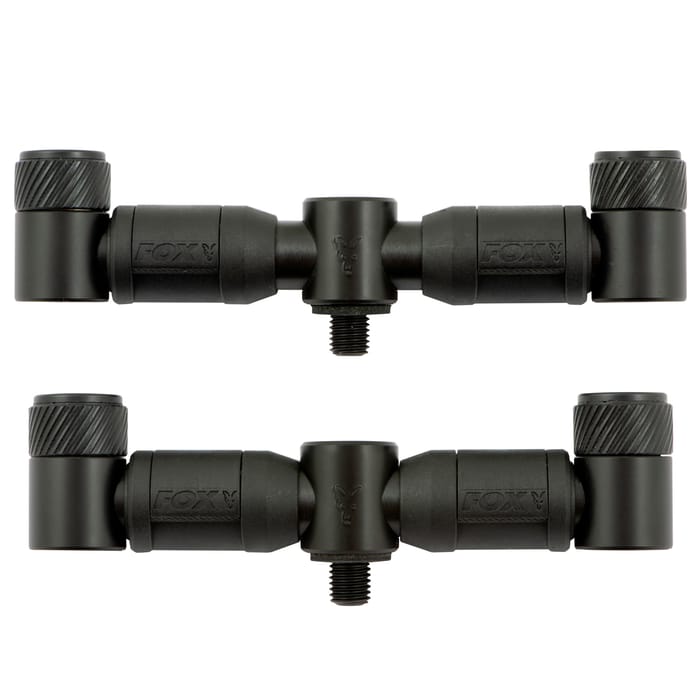 Fox Black Label QR Buzzer Bar Adjustable 2 Rod