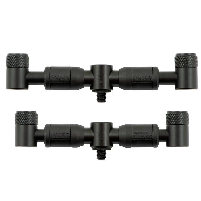 Fox Black Label QR Buzzer Bar Adjusted 2 Rod