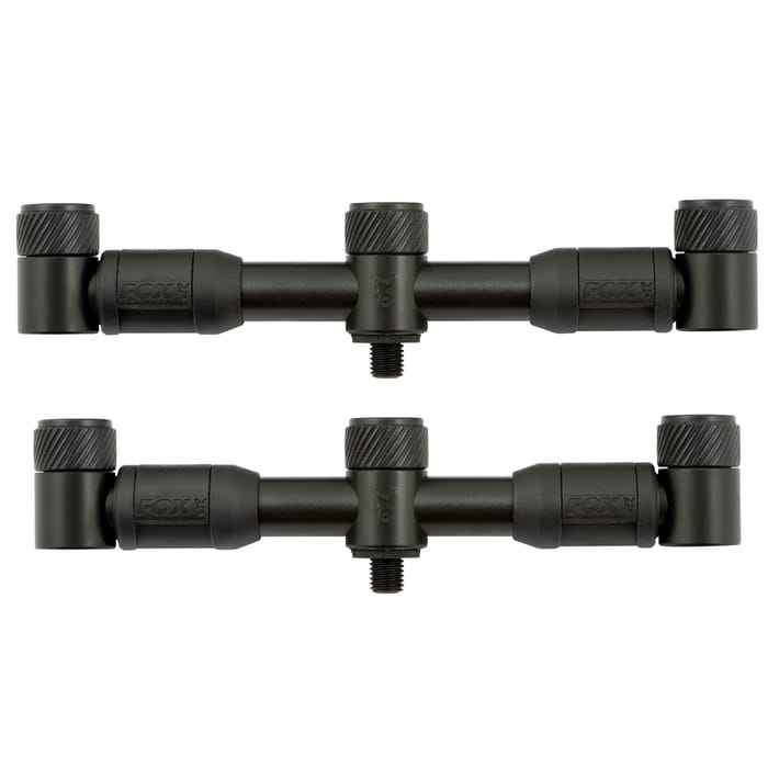 Fox Black Label QR Buzzer Bar Adjustable 3 Rod