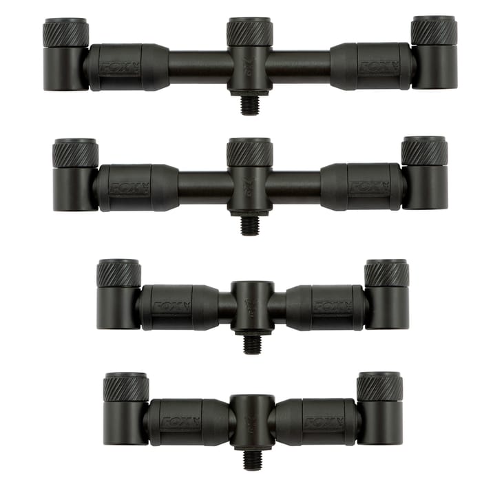 Fox Black Label QR Buzzer Bar Adjustable