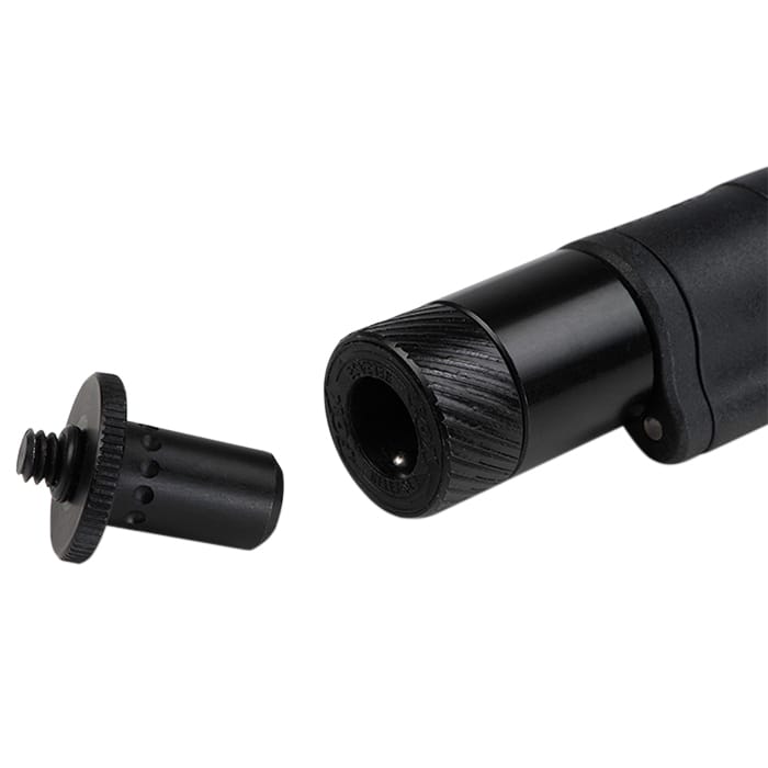 Fox Black Label QR Camera Adaptor Close Up 1
