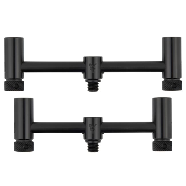 Fox Black Label Slim Adjustable Buzz Bars 2 Rod