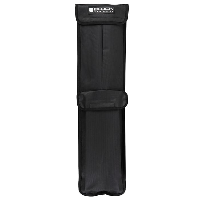 Fox Black Label Slim Fishing Rod Pod Base With Bag 1