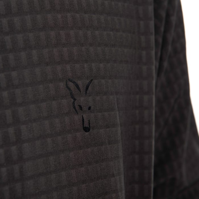 Fox Black Premium Mid Layer Jacket 5