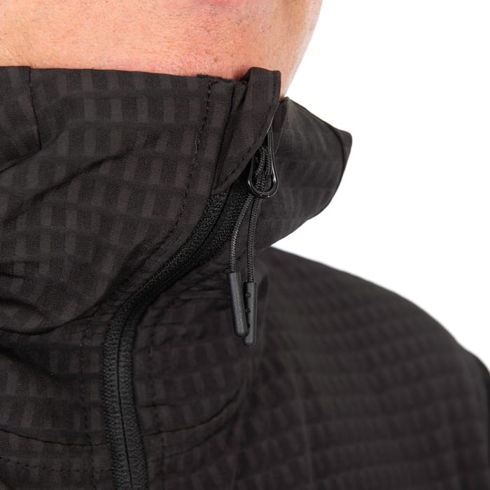 Fox Black Premium Mid Layer Jacket 6