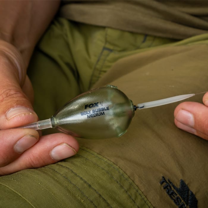 Fox Bolt Bubble In Use 2