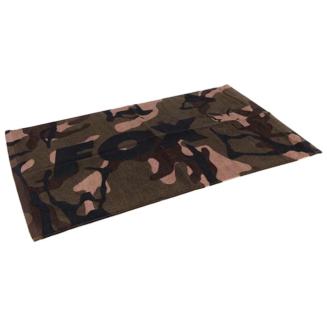 Fox Camo Beach & Hand Towel Set 5