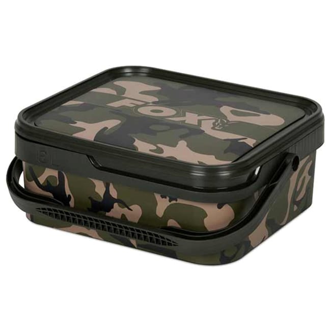 Produktbild von Qeedo Quick Case – Untere Faltbox 45 L Für Burley Travoy, Verstärkter Boden, Kompakt Faltbar (inkl. Befestigungsclips)