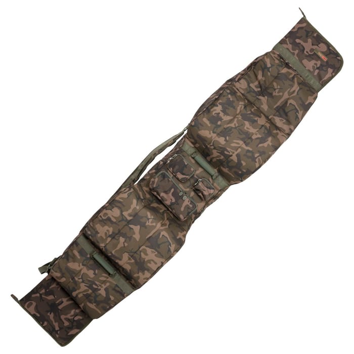 Fox Camolite 12ft 3+3 Fishing Rod Case