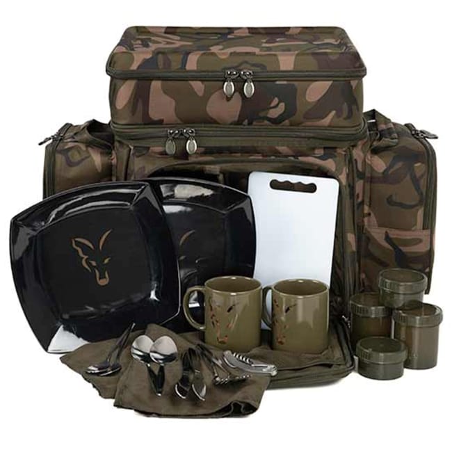 Fox Camolite 2 Person Session Cooler/Food Bag