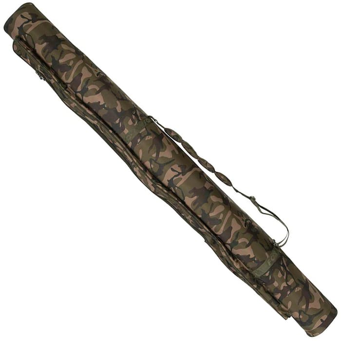 Fox Camolite 4 Rod Hardcase 1