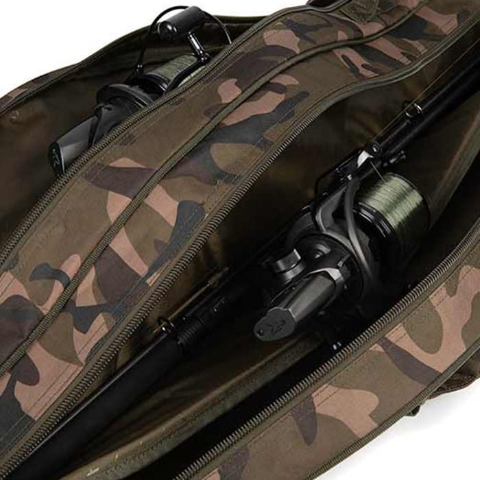 Fox Camolite 4 Rod Hardcase 3