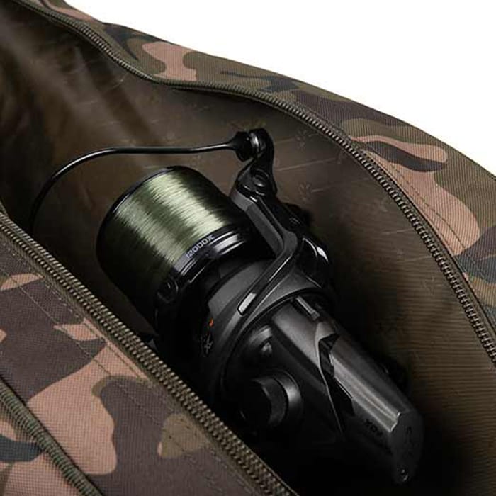 Fox Camolite 4 Rod Hardcase 5