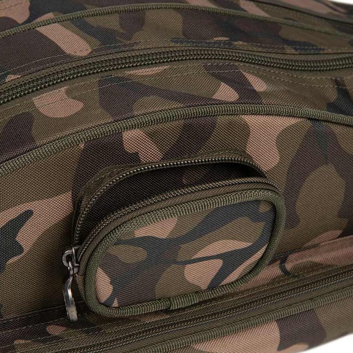 Fox Camolite 4 Rod Hardcase 6