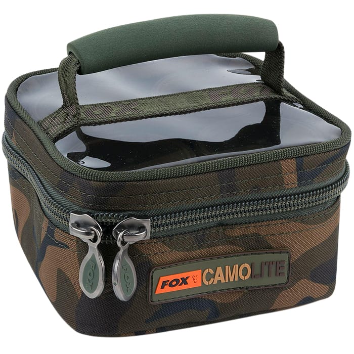 Fox Camolite 6 Glug Pot Case Closed