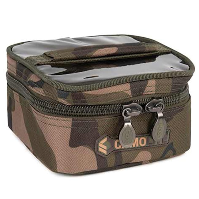 Fox Camolite 6 Pot Hookbait Case 5