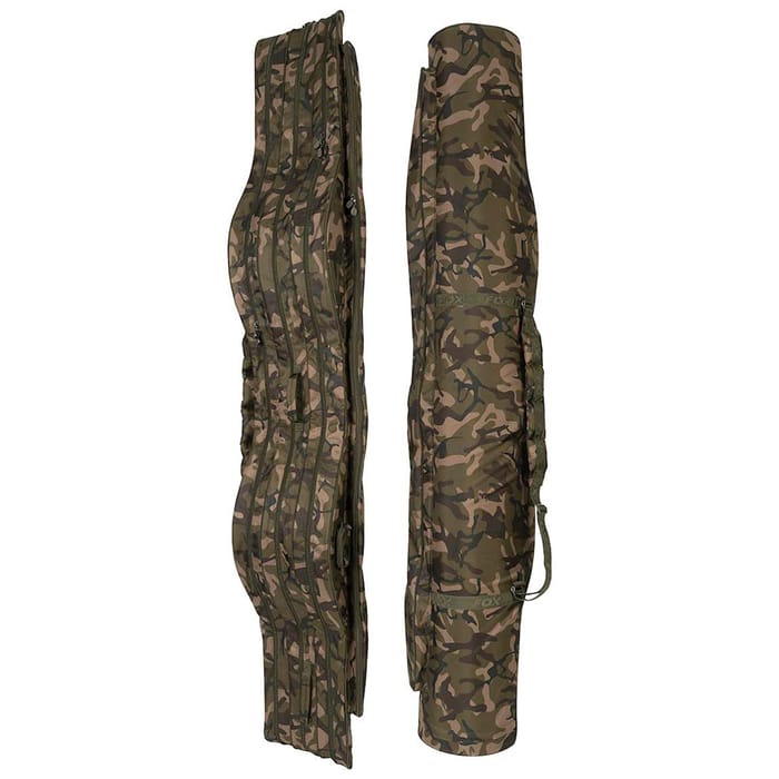 Fox Camolite 6 Rod Hardcase 1
