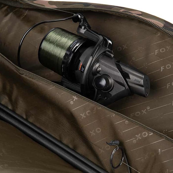 Fox Camolite 6 Rod Hardcase 2