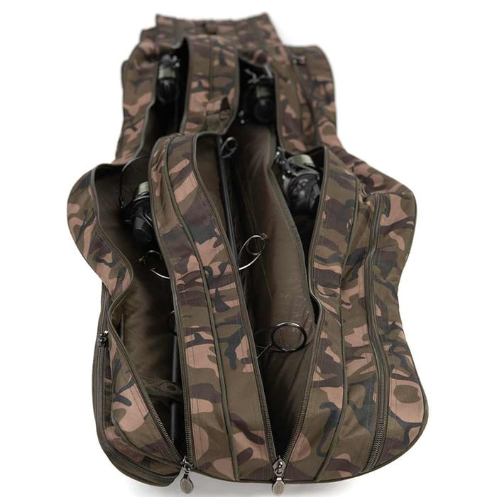 Fox Camolite 6 Rod Hardcase 4