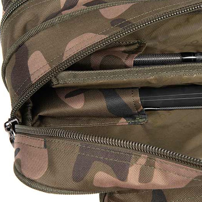 Fox Camolite 6 Rod Hardcase 9