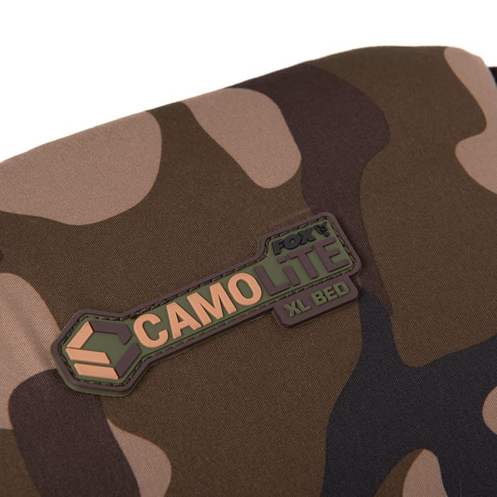 Fox Camolite Bedchair XL